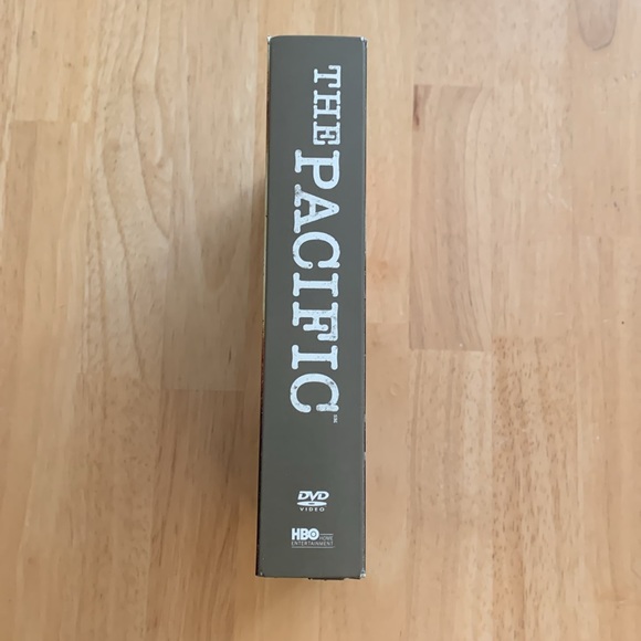 🔥BOGO // The Pacific (2010) Complete Mini Series DVD Boxset - Picture 10 of 16